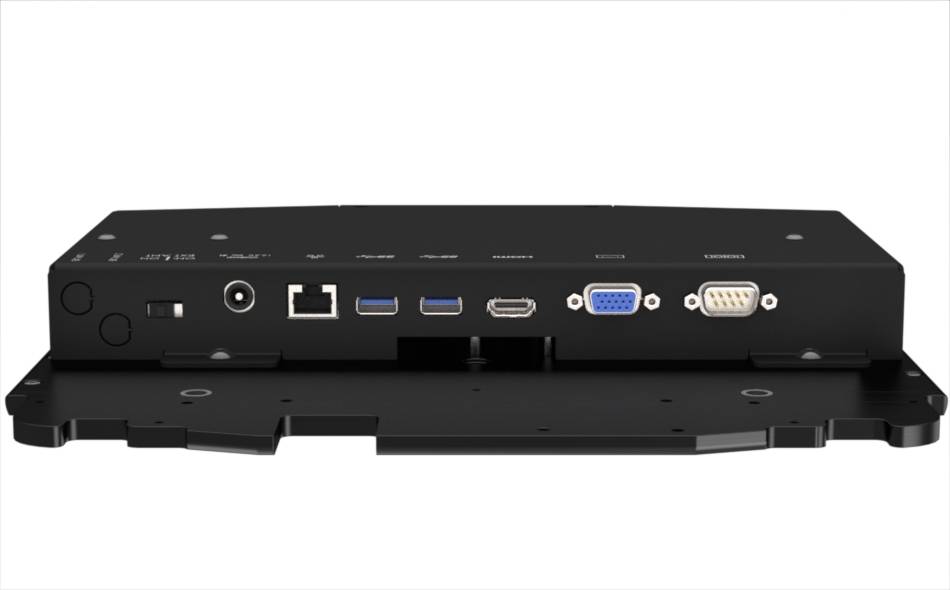 Docking Station with Power Adapter For Panasonic TOUGHBOOK® G2